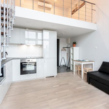 Loftas Apartment Vilnius Luaran gambar