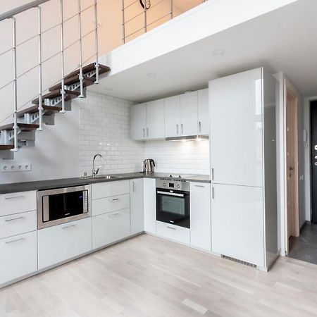 Loftas Apartment Vilnius Luaran gambar