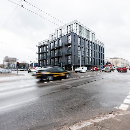 Loftas Apartment Vilnius Luaran gambar