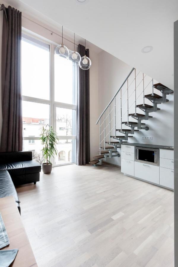 Loftas Apartment Vilnius Luaran gambar