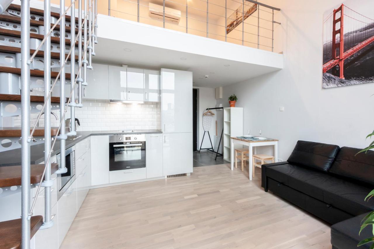 Loftas Apartment Vilnius Luaran gambar