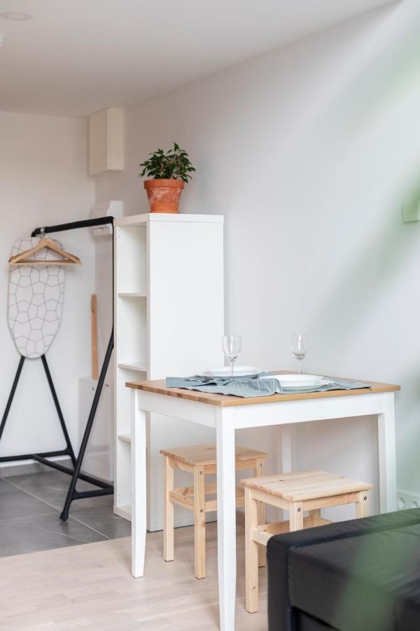 Loftas Apartment Vilnius Luaran gambar