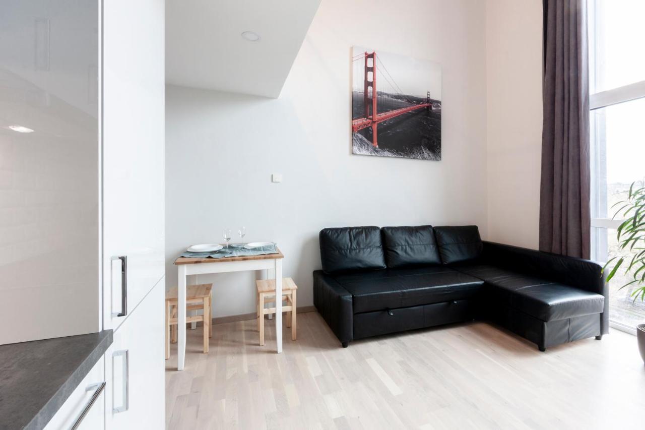 Loftas Apartment Vilnius Luaran gambar