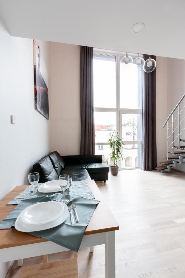 Loftas Apartment Vilnius Luaran gambar