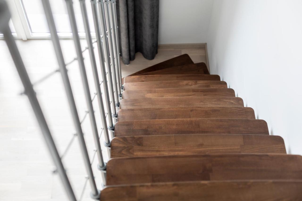 Loftas Apartment Vilnius Luaran gambar