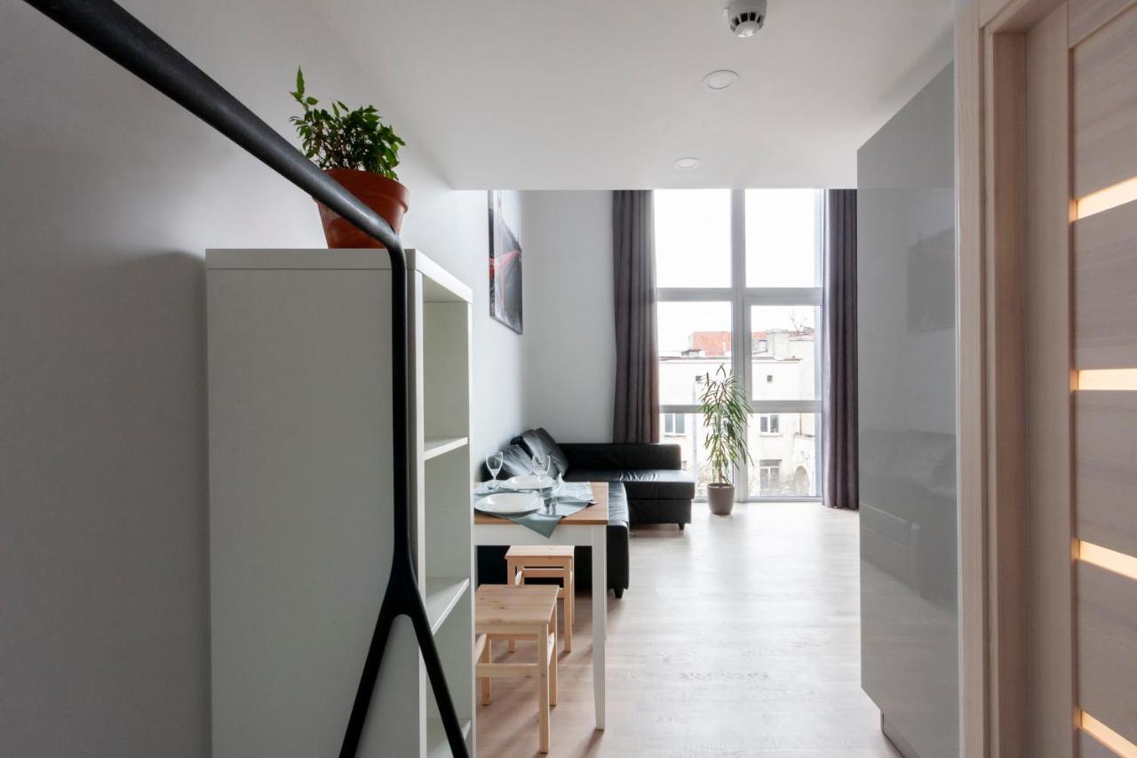 Loftas Apartment Vilnius Luaran gambar