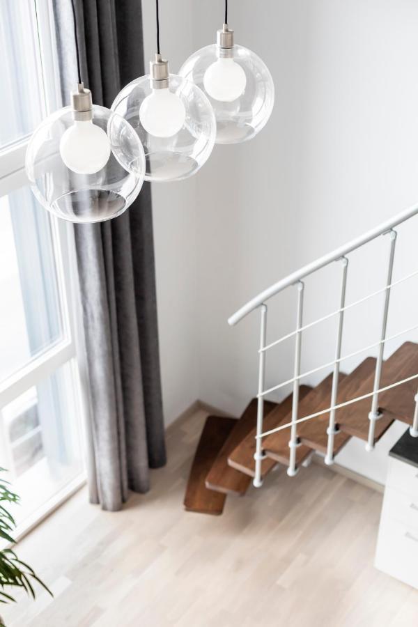 Loftas Apartment Vilnius Luaran gambar