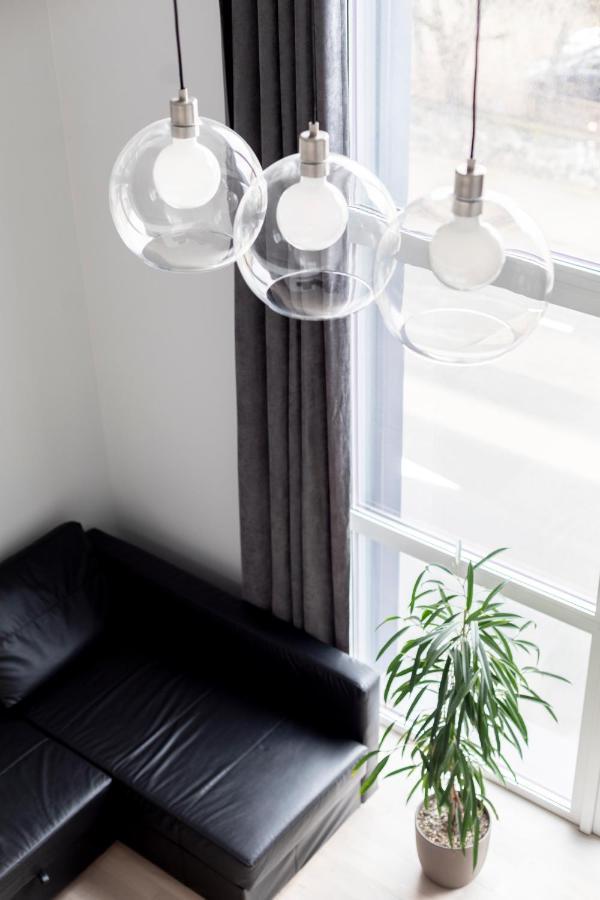 Loftas Apartment Vilnius Luaran gambar