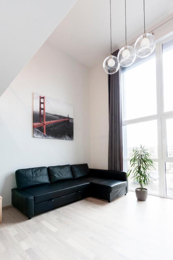 Loftas Apartment Vilnius Luaran gambar