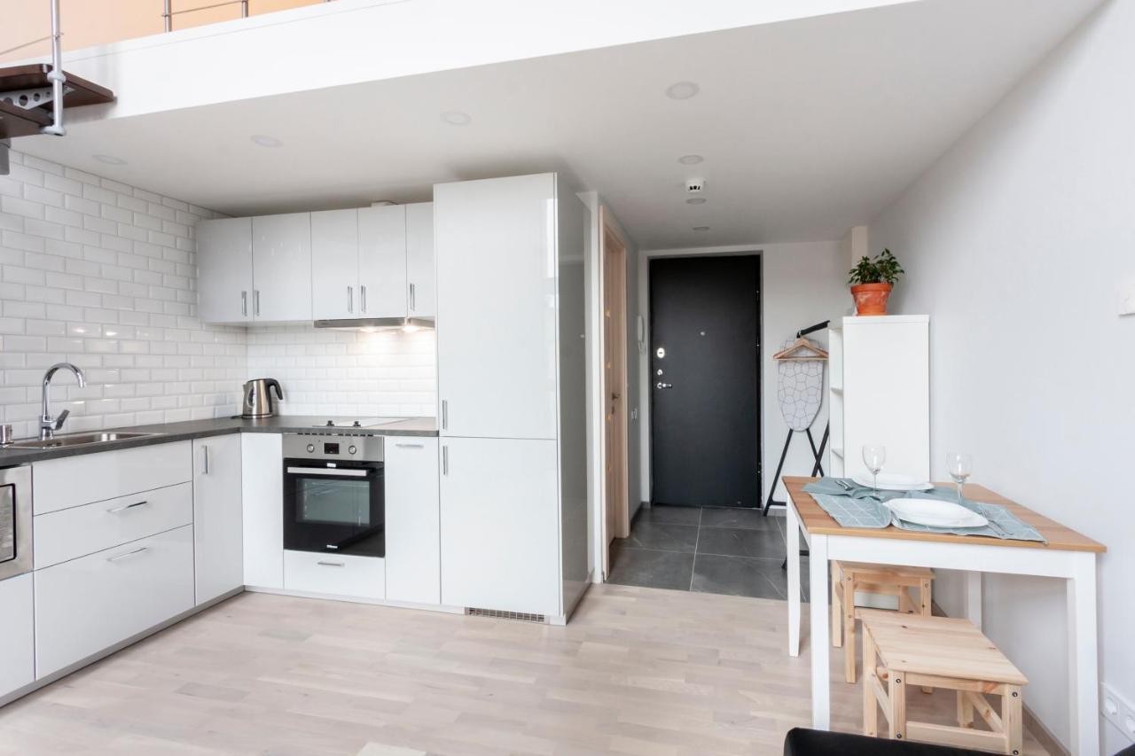 Loftas Apartment Vilnius Luaran gambar