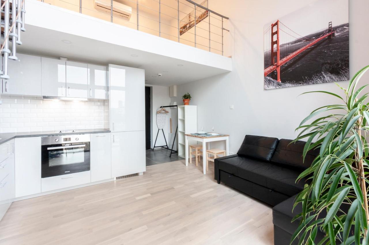 Loftas Apartment Vilnius Luaran gambar