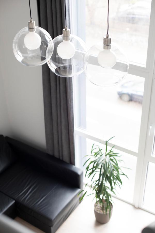 Loftas Apartment Vilnius Luaran gambar
