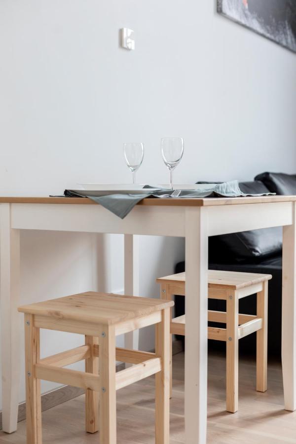 Loftas Apartment Vilnius Luaran gambar