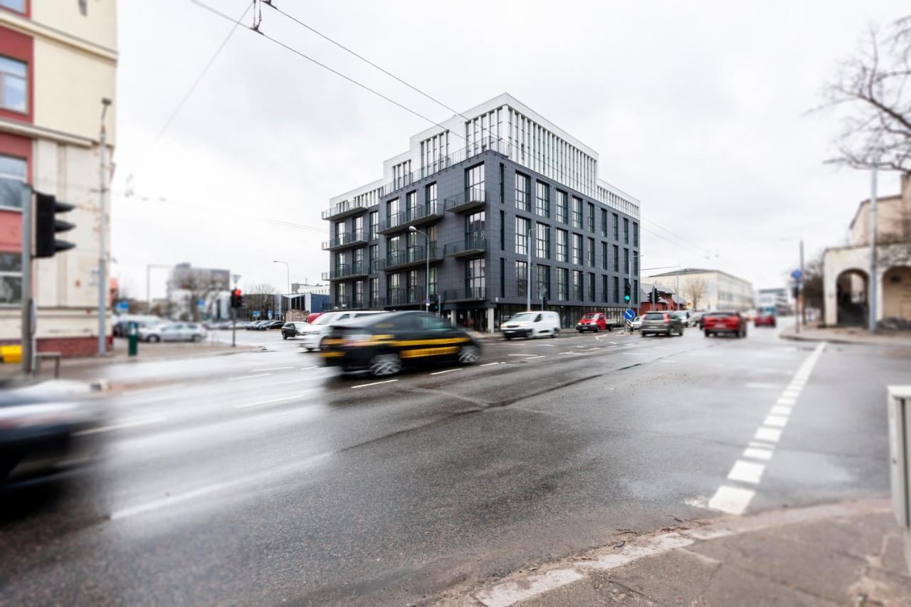 Loftas Apartment Vilnius Luaran gambar